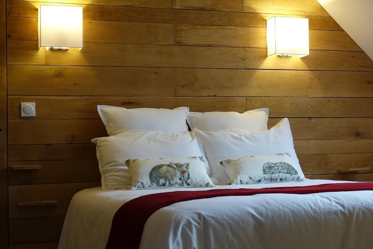 Bed and Breakfast Ferme Boisquillon Marcilly-en-Gault Zewnętrze zdjęcie