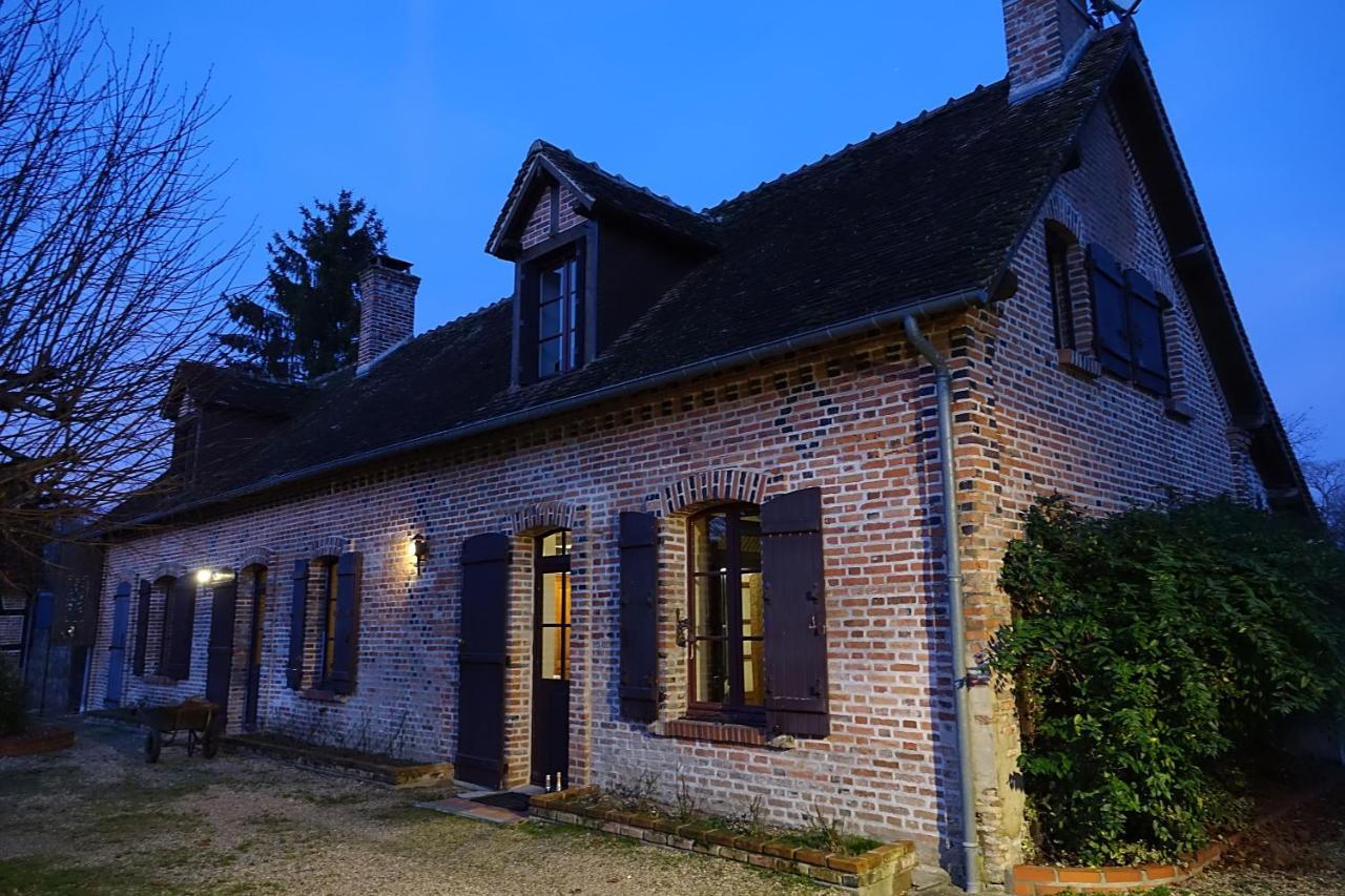 Bed and Breakfast Ferme Boisquillon Marcilly-en-Gault Zewnętrze zdjęcie