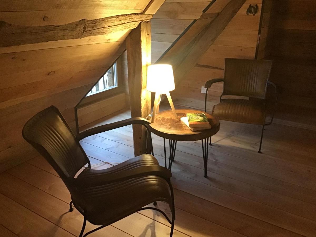 Bed and Breakfast Ferme Boisquillon Marcilly-en-Gault Zewnętrze zdjęcie